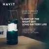 Havit 3 W-os multifunkcionális kemping lámpa 300 lm
