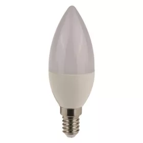 Eurolamp LED izzó gyertya C37 7W E14 4000K 220-240V