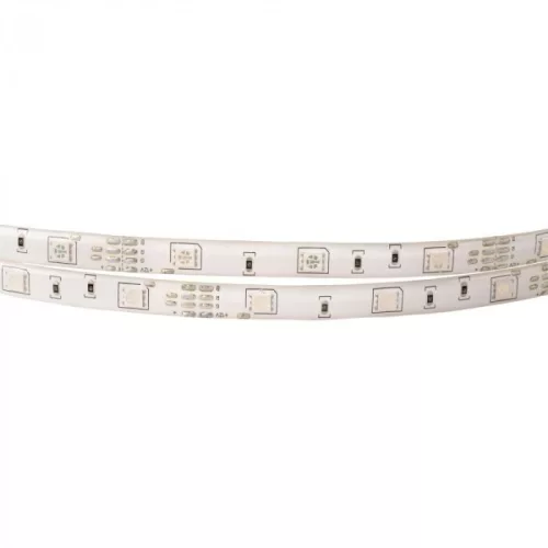 EcoLight RGB + 6000K led szalag, 14,4W/m, IP65, 5 m / tekercs