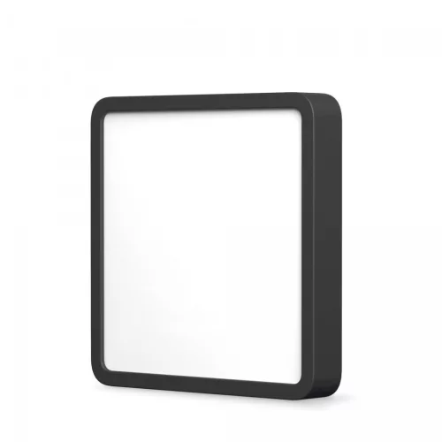 VIDEX-DOWNLIGHT-LED-DLSS-FEKETE-18W felületre szerelhető mélysugárzó