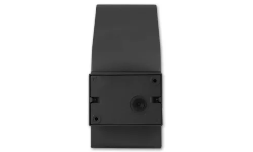 MasterLED Clark 12 W-os natúr fehér fekete fali lámpa