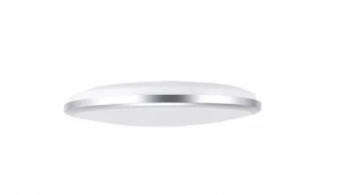 Strühm Planar 18 W-os ø265 mm kerek natúr fehér mennyezeti lámpa IP54-es védettségű