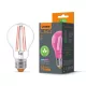 Videx Fito Filament szálas növénynevelő Led 8 W-os E27-es foglalattal