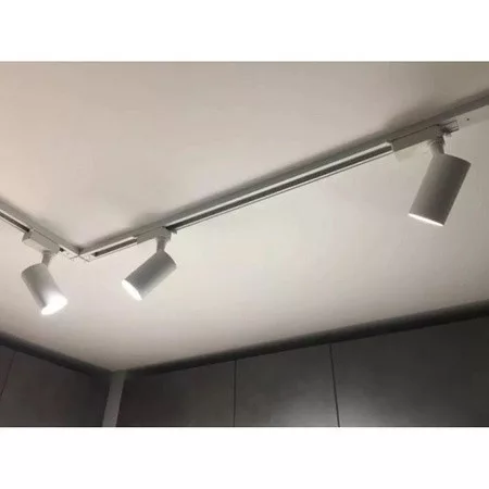 MasterLED Idar 3 fázisú sínre szerelhető lámpa GU10-es foglalattal fehér