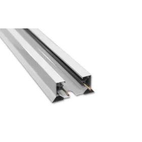   MasterLED ZX fehér felületre szerelhető sín 1 5 méter hosszú