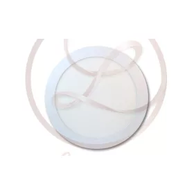   MasterLED Proma 18 W-os falon kívüli meleg fehér kör alakú LED-es mennyezetlámpa