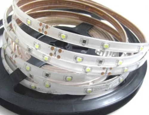 LEDmaster Prémium LED szalag, 2,4W/m, 195lm/m, 6000K, IP65, 5m/ tekercs