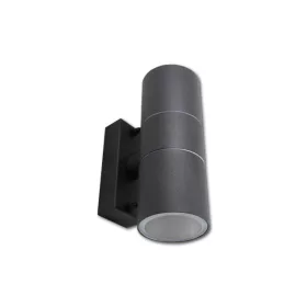   MasterLED Elor sötétszürke oldalfali lámpa GU-10-es foglalattal