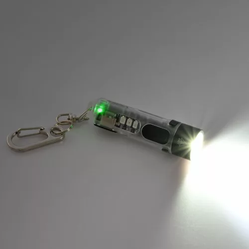 VIDEX VLF-AK012 Mini LED Zseblámpa 400Lm, 5000K