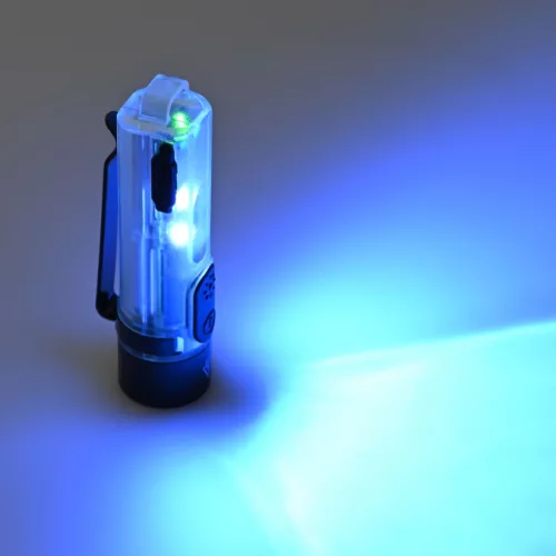 VIDEX VLF-AK012 Mini LED Zseblámpa 400Lm, 5000K