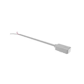   MasterLED LUXO mágneses sínlámpa rendszerhez 48V tápegység és a mágneses sín közti átkötő elem fehér