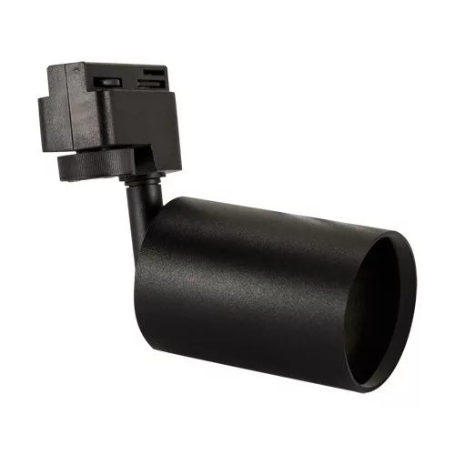 Strühm Sofia 3xGU10 fekete sínre szerelhető lámpa