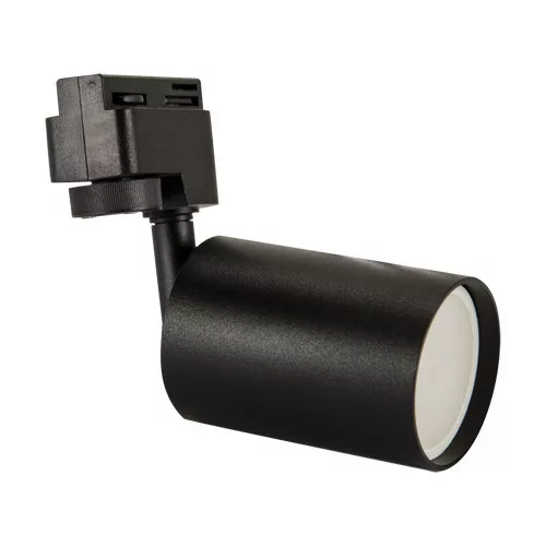 Strühm Sofia 3xGU10 fekete sínre szerelhető lámpa