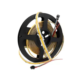   EcoLight COB Digitális Led szalag 9 W/m, 855 lm/m, 4000K, IP20, 5m / tekercs