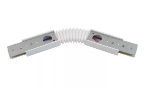 MasterLED HQ 1 fázisú rugalmas csatlakozó fehér