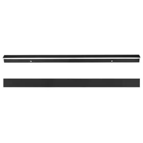 MasterLED Lara 60 W-os 200cm-es fekete oldalfali lámpa