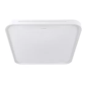   Strühm Wena 48 W-os 485x485 mm négyzet alakú távirányítós mennyezeti lámpa IP44-es védettségű