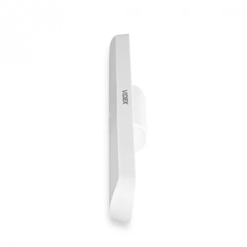 Videx beépített LED-es újratölthető lámpa mágneses hátlappal távirányítóval 3000-6500K