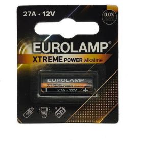 Eurolamp EXTREME ALKÁLI ELEM 27A 1 db 12V