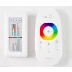 EcoLight RGB távirányító + 1 db vezérlő 18A 216W RF