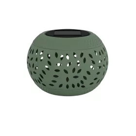   Strühm Herbi zöld színű napelemes LED lámpa  IP44-ös védettséggel