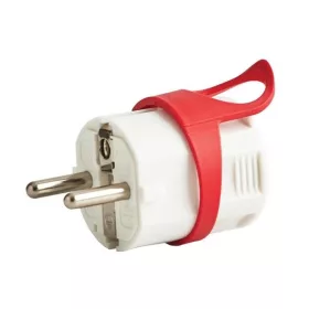 Földelt dugvilla 16A 220-240V