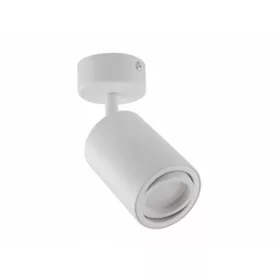 Strühm Bemol fehér keret GU10-es foglalattal