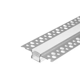    Masterled LED profil Gipszkartonba építhető 12mm 2m (Szett)