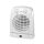 Fürdőszobai fűtőventilátor oszcillálóval, 2000W, IP21