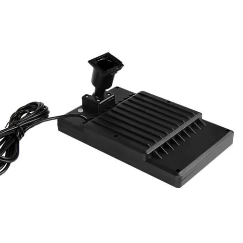 MasterLED Napelemes lámpa távirányítóval 6500K 100lm