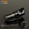 Videx LED Fejlámpa hidegfehér újratölthető akkumulátorral A055H