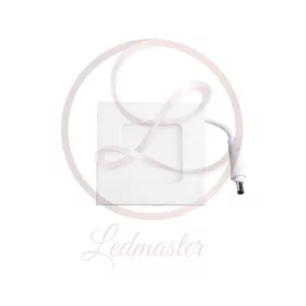   MasterLED Proma 3 W-os süllyesztett meleg fehér négyzet alakú LED-es mennyezetlámpa