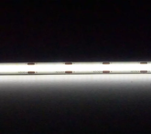 EcoLight COB led szalag 7 W/m 630 lm/m, 4000K, IP20, 5m / tekercs