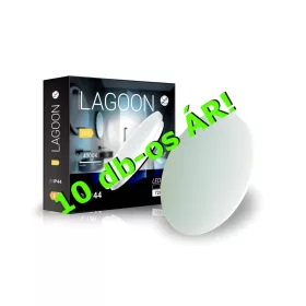 LEDmaster Lagoon lámpa 24 W 10 db-os csomag ár