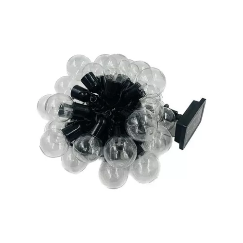 MasterLED Girlanda napelemes 20 LED-es 4 85 m hosszúságú fényfüzér