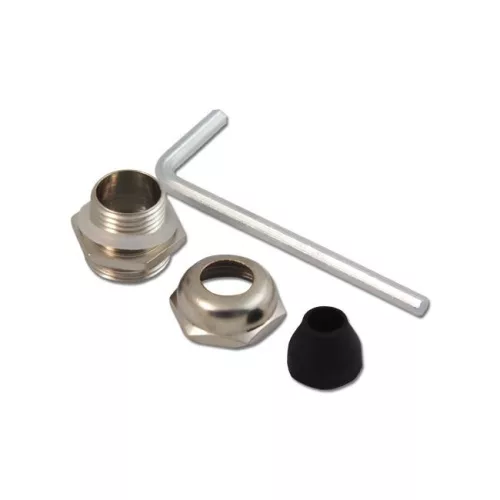 MasterLED Talajba süllyeszthető kerek alakú GU10 IP67 lámpatest