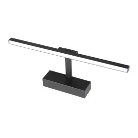 MasterLED Lappa 9 W-os 40cm-es fekete oldalfali lámpa