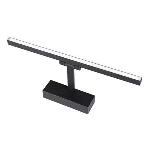 MasterLED Lappa 9 W-os 40cm-es fekete oldalfali lámpa