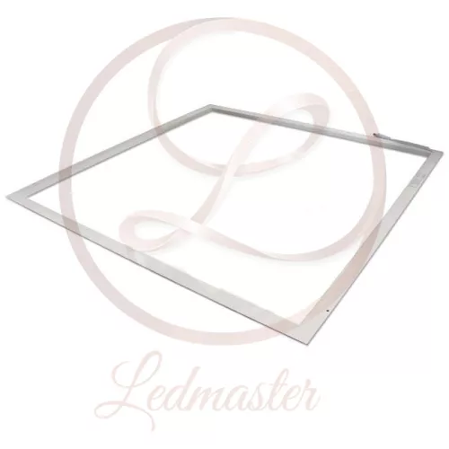 MasterLED Lumio 591 x 591 mm méretű négyzet alakú natúrfehér LEDpanel