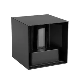   MasterLED Kira G9 architektúrás LED lámpatest fekete foglalatú