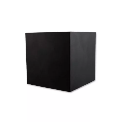 MasterLED Kira G9 architektúrás LED lámpatest fekete foglalatú