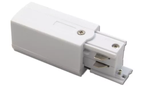 MasterLED 3 fázisú fehér felületre szerelhető sín 1 méter hosszú