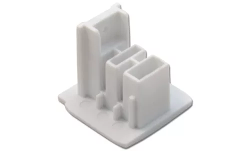 MasterLED 3 fázisú fehér felületre szerelhető sín 1 méter hosszú