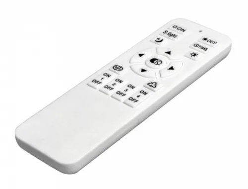 MasterLED Galaxis Pegaz 130 W-os 105x50 cm fehér LED távirányítós mennyezeti lámpa