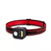 Videx TITANUM LED Fejlámpa újratölthető akkumulátorral 250 lm 6500K TLF-H05