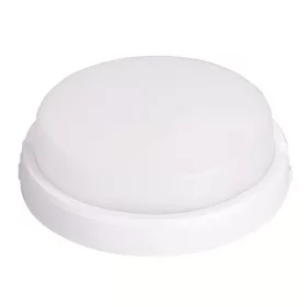   FALI MŰANYAG IP54-es LED LÁMPA 11W 4000Κ FEHÉR EUROLAMP ARTE ILLUMINA