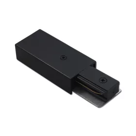 MasterLED HQ 1 sín lezáró matt fekete