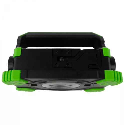 EcoLight LR-A10 10 W-os 5000K újratölthető akkumlátoros LED reflektor