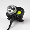 Videx LED Fejlámpa újratölthető akkumulátorral H075C