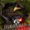 Videx LED Fejlámpa újratölthető akkumulátorral H075C